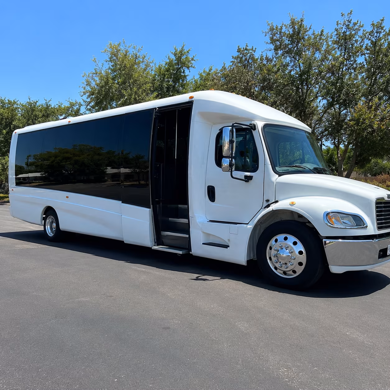 antioch book your antioch sporting event charter bus rental