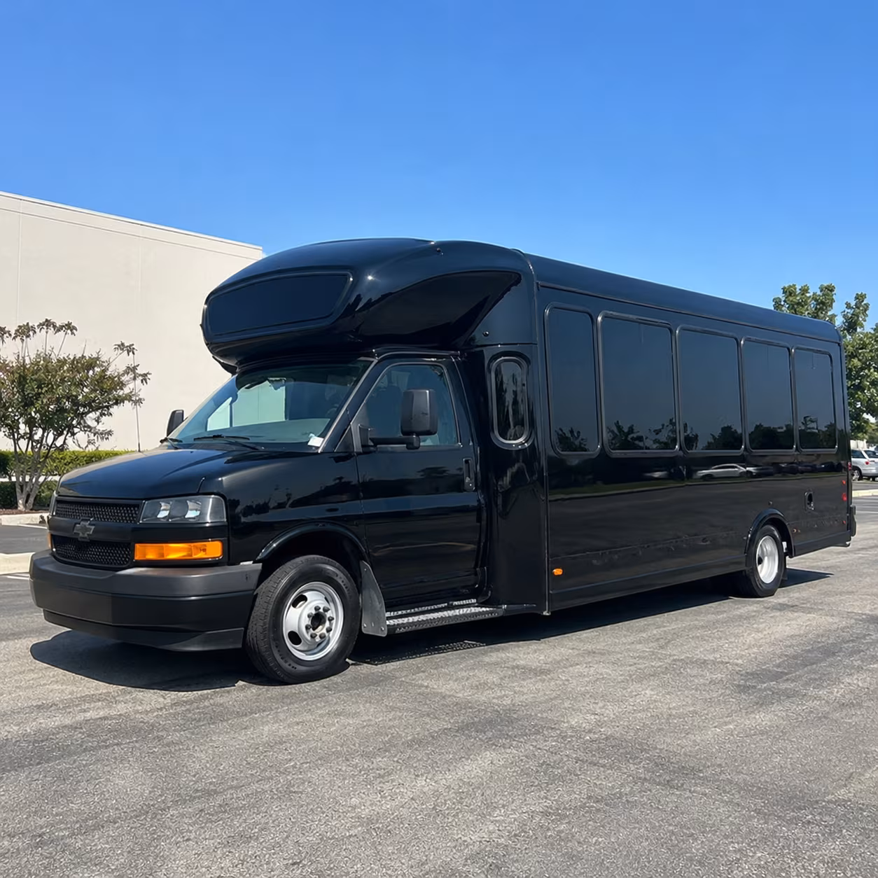 antioch bus rentals