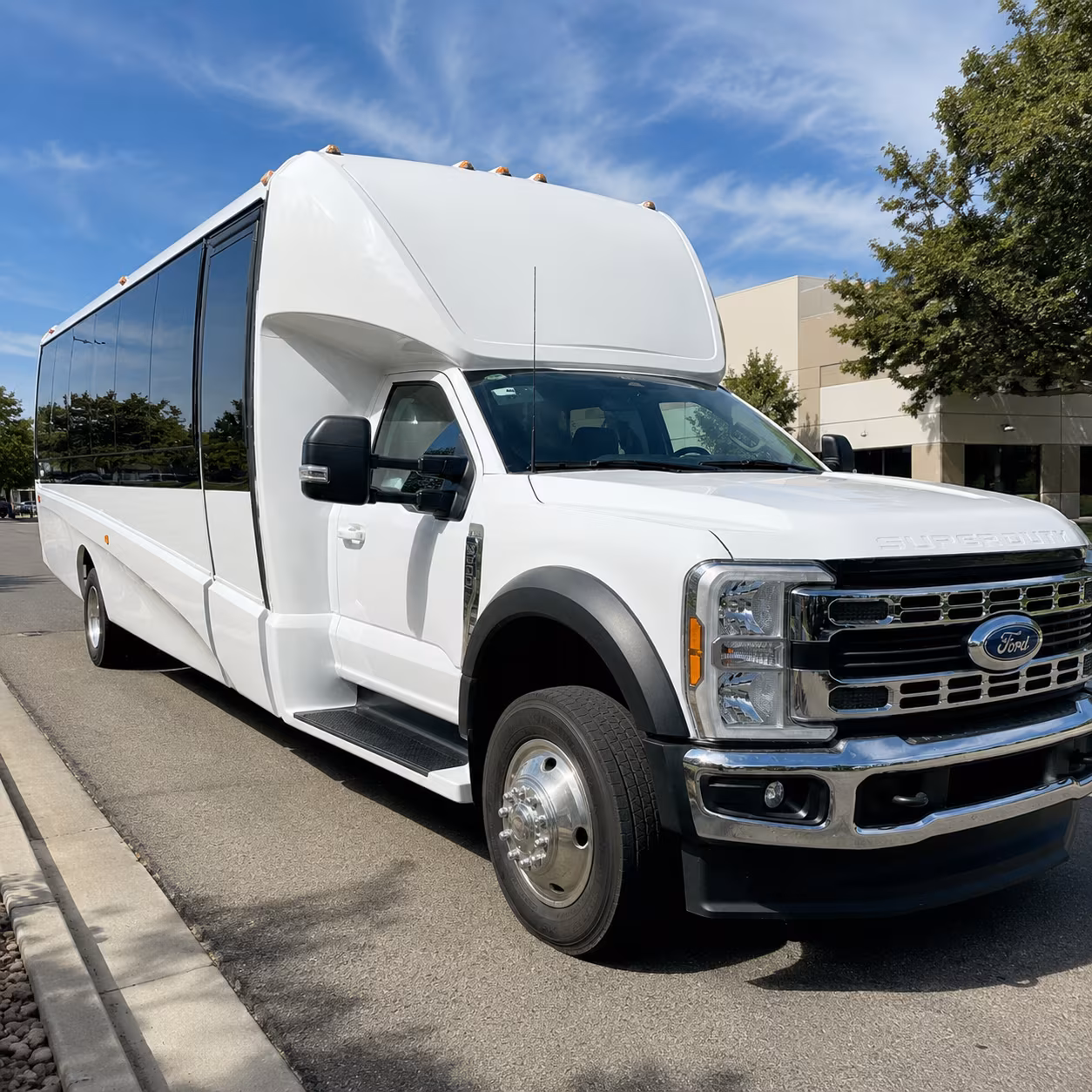 antioch charter bus rentals to concerts festivals in antioch