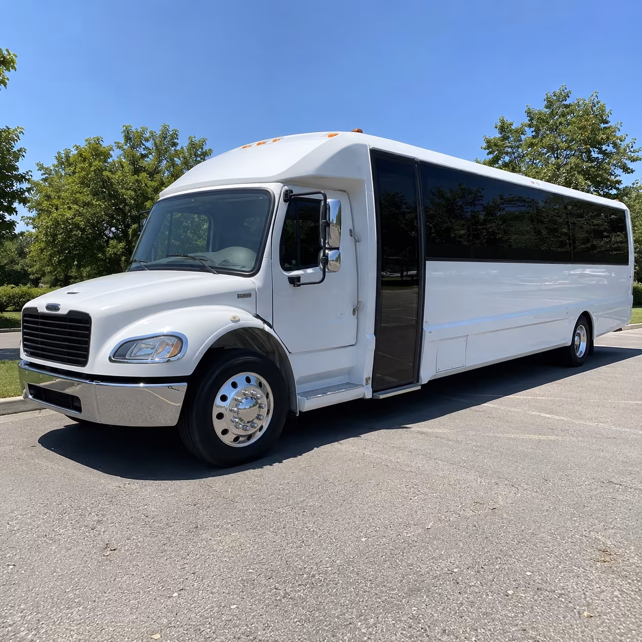 antioch easy private event bus rentals in antioch