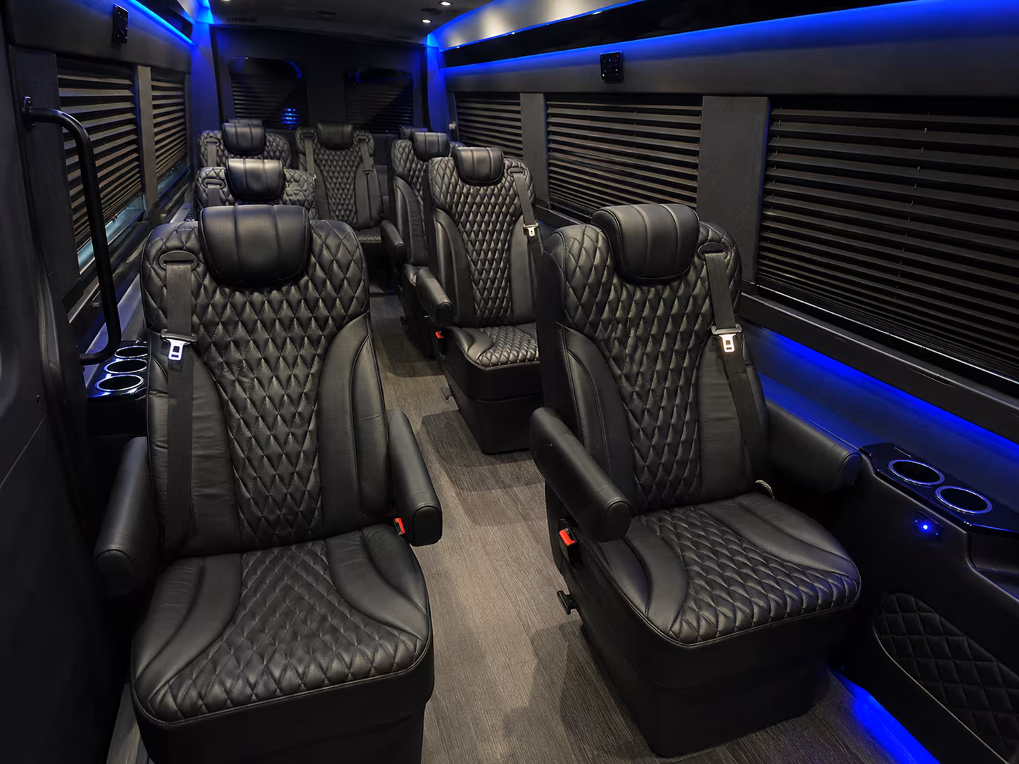 antioch rent a bus for a meeting or corporate event in antioch