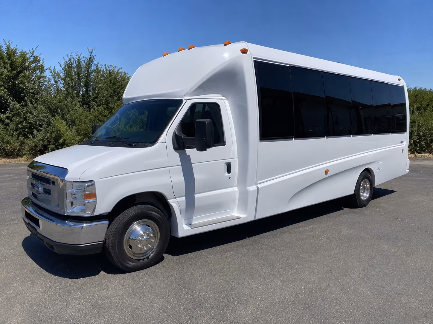 brentwood birthday party bus rental