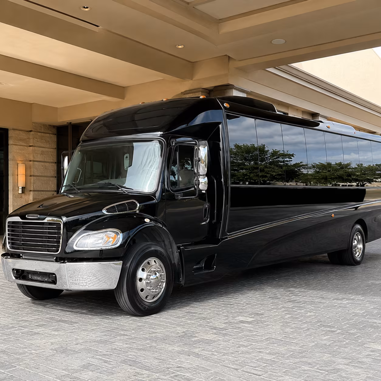 brentwood employee transportation
