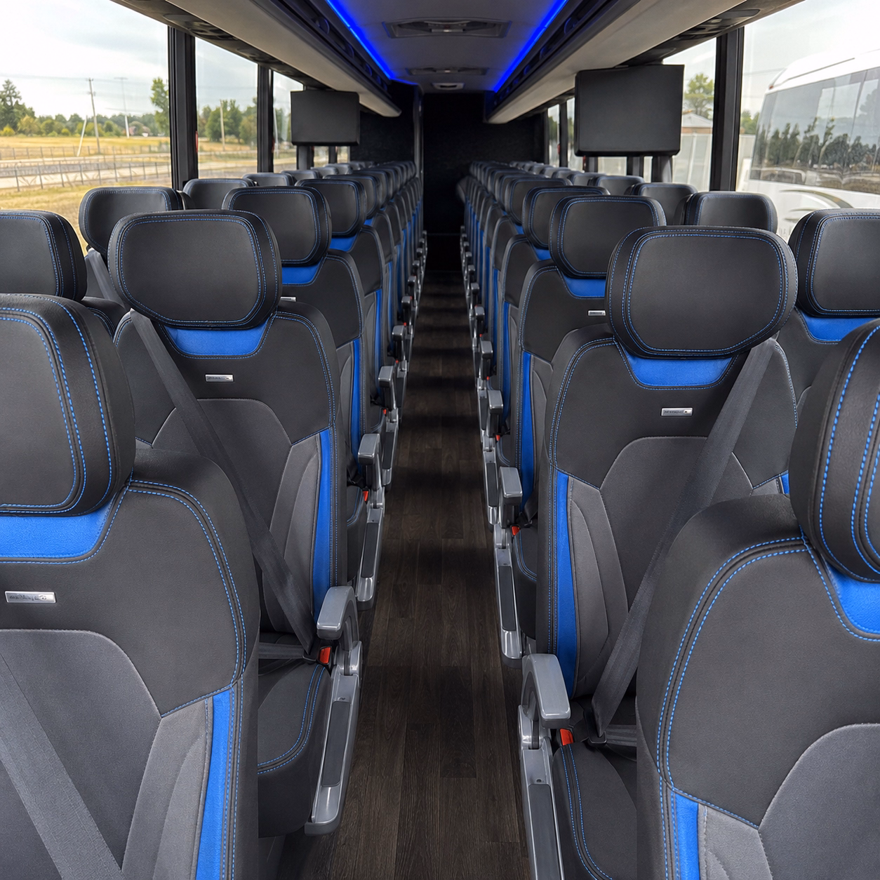 brentwood government military transportation