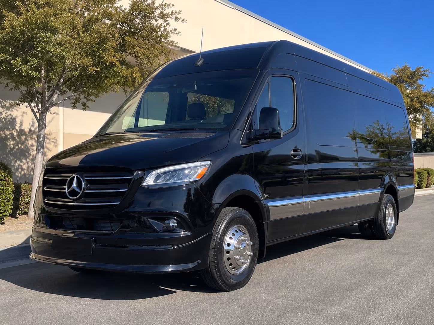 brentwood private event transportation