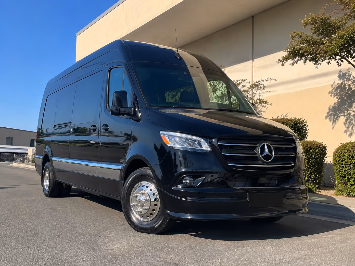 brentwood prom transportation onboard seating