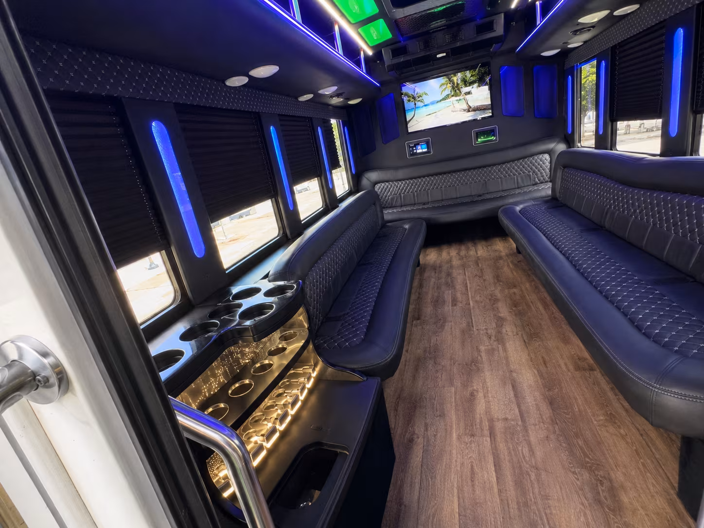 brentwood prom transportation
