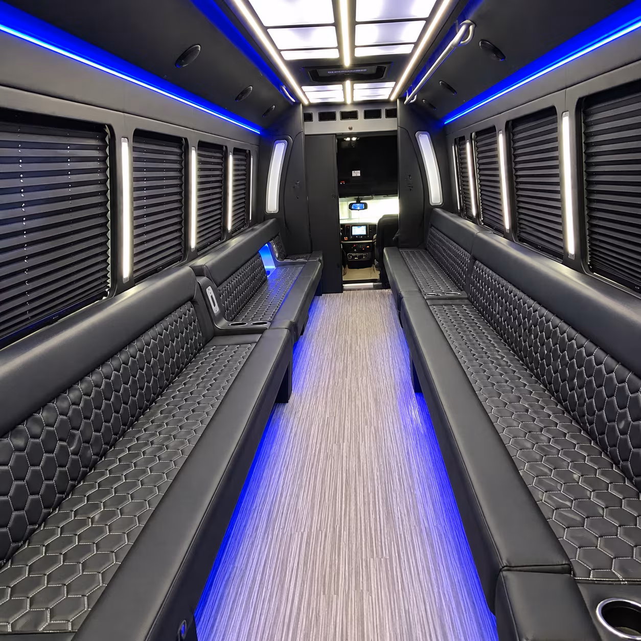 brentwood quinceanera sweet 16 party bus rental