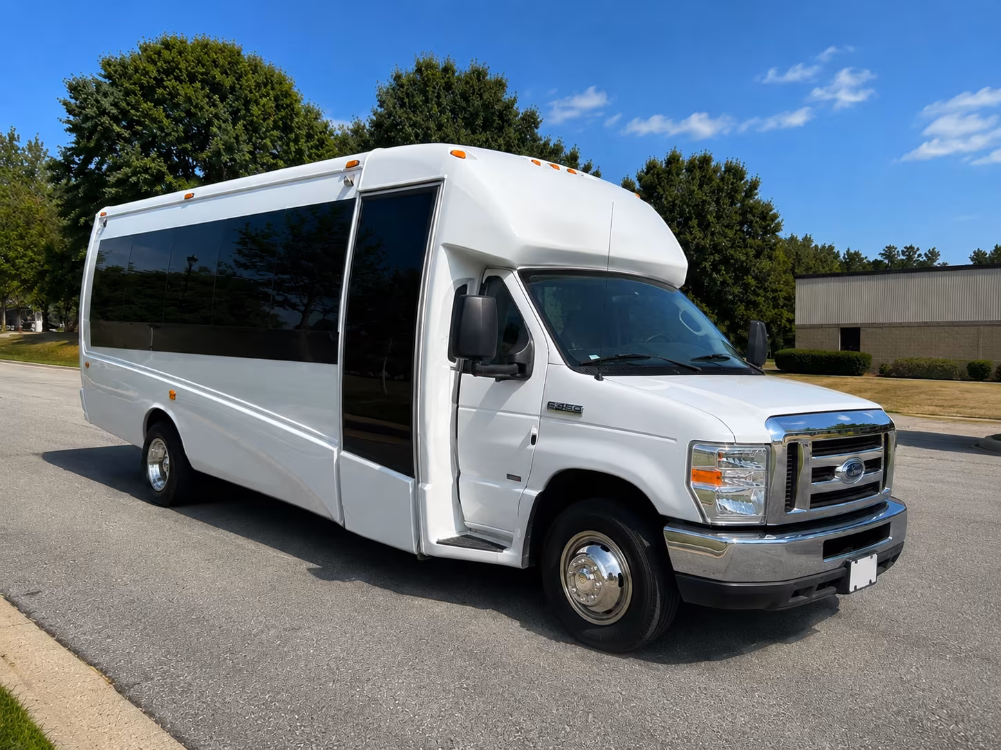 brentwood religious group transportation