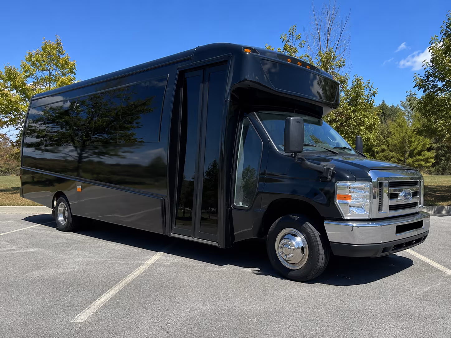 brentwood wedding transportation