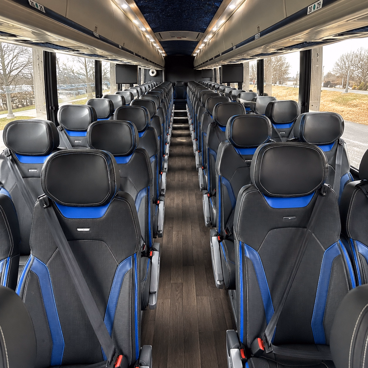 brentwoodcharterbuscompany com is here to make concert night the easy part