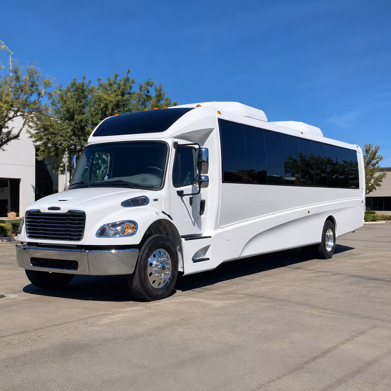brentwoodcharterbuscompany com makes prom night easy for brentwood parents and students alike