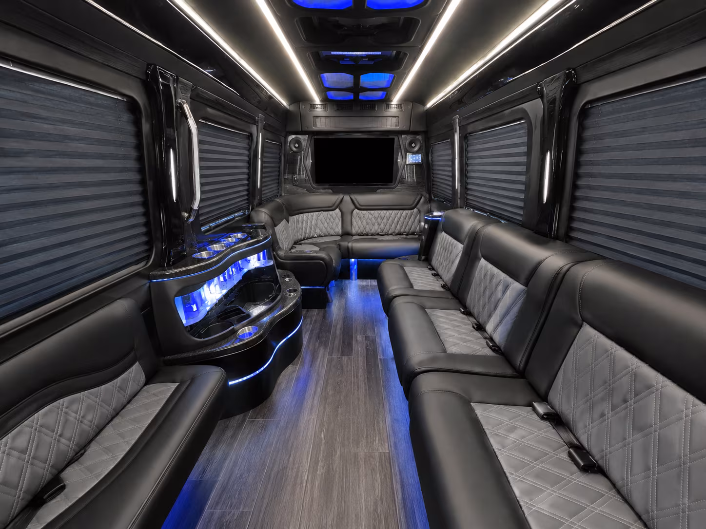 browse a large selection of concert buses serving brentwood ca
