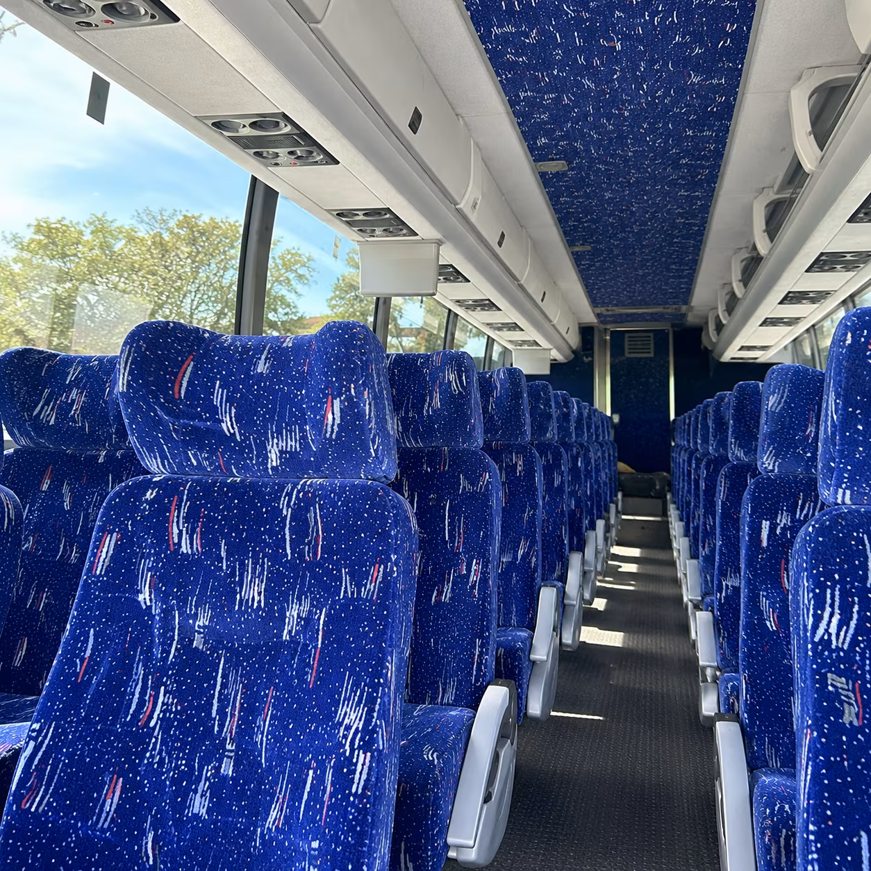 charter a bus to oakland san francisco and bay area science museums