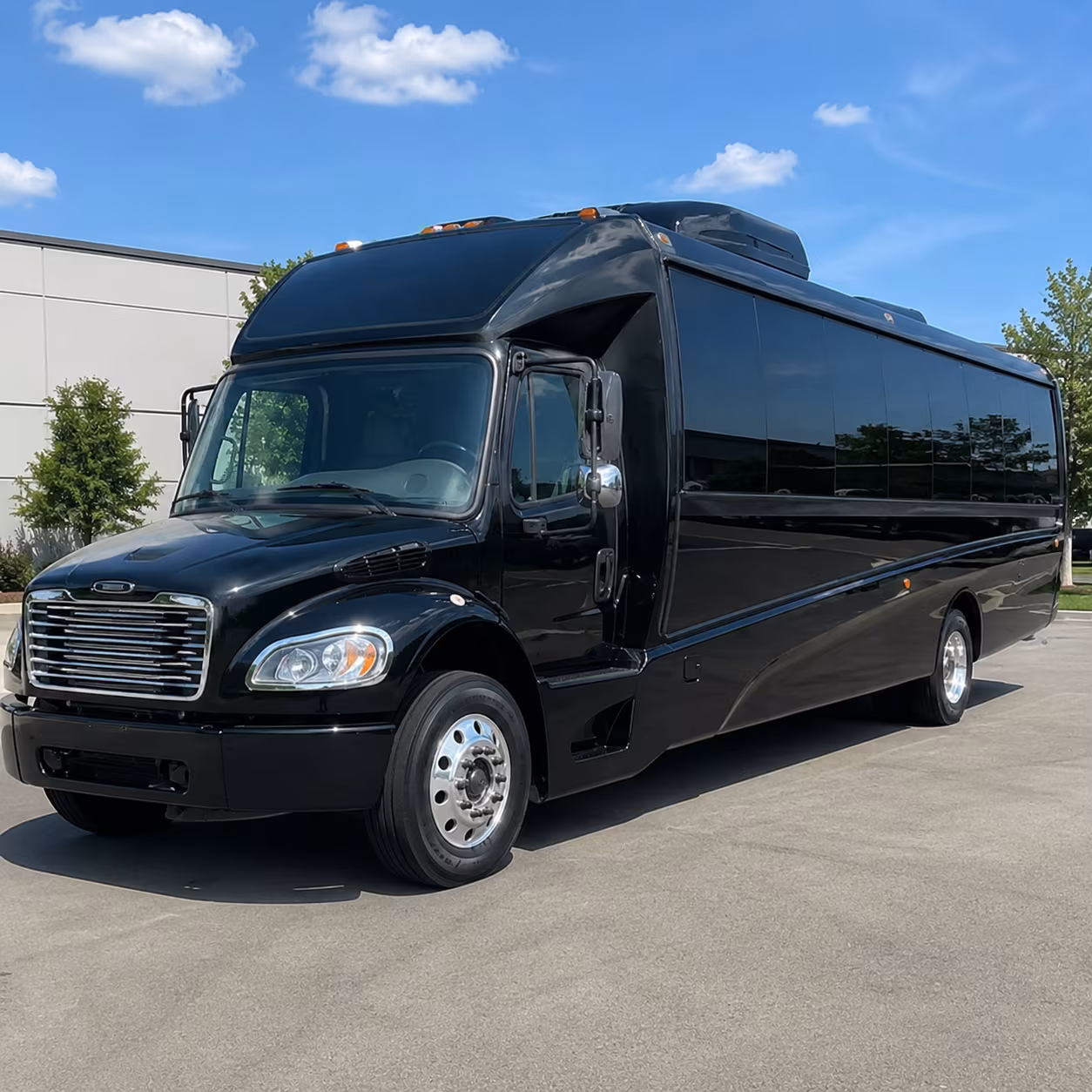 chase center and oracle park game day shuttles from brentwood