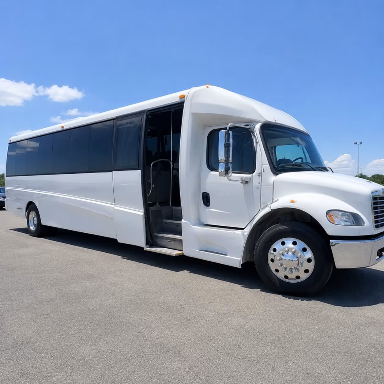 concord book charter bus rentals for corporate travel in concord