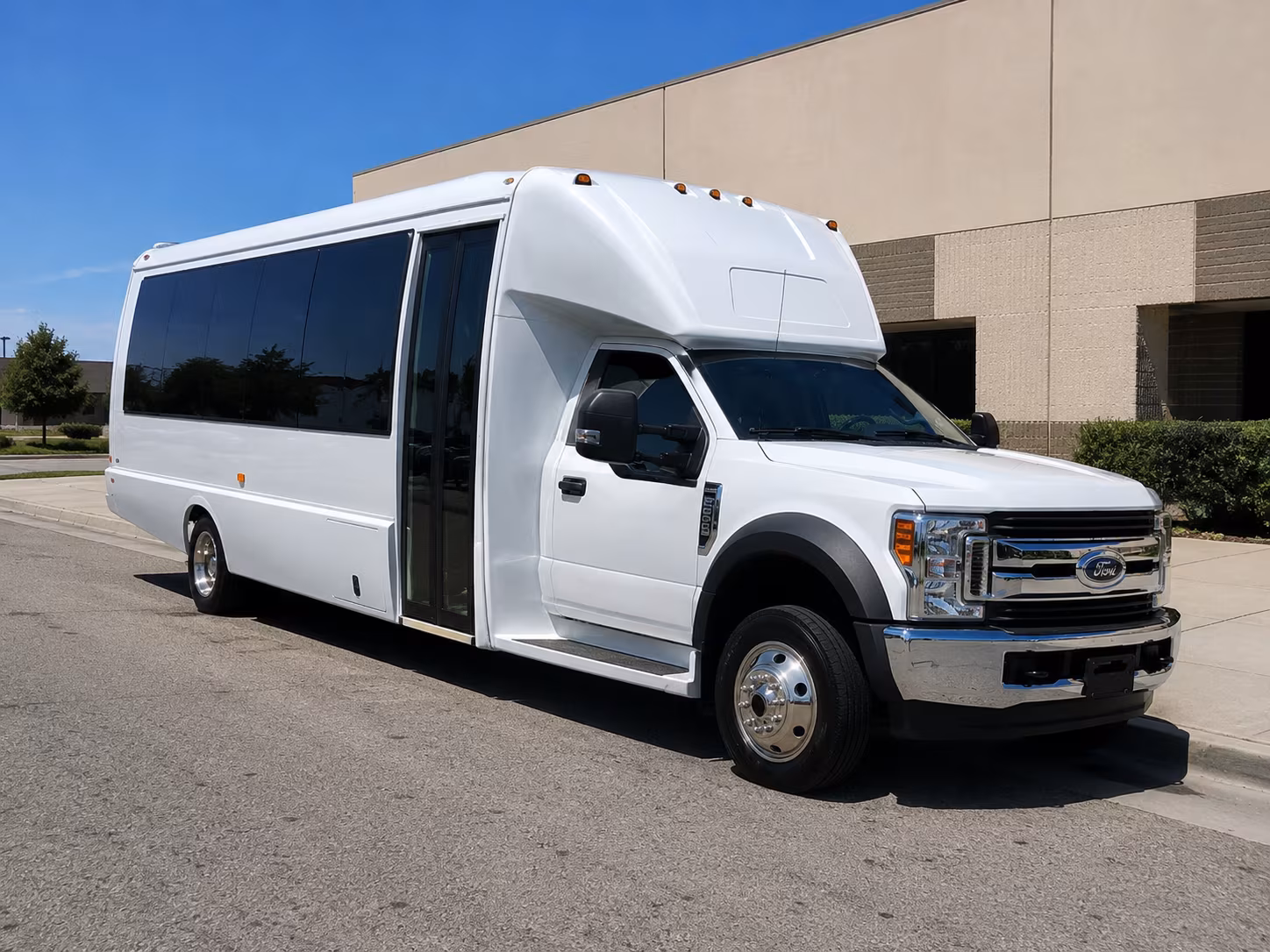 concord bus rentals