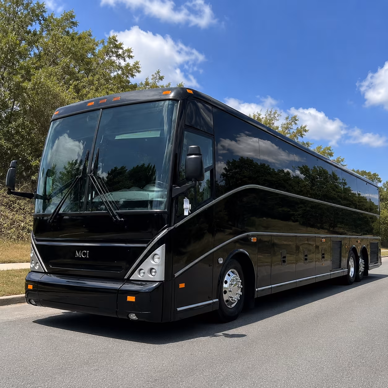 concord concert shuttle bus rentals in concord
