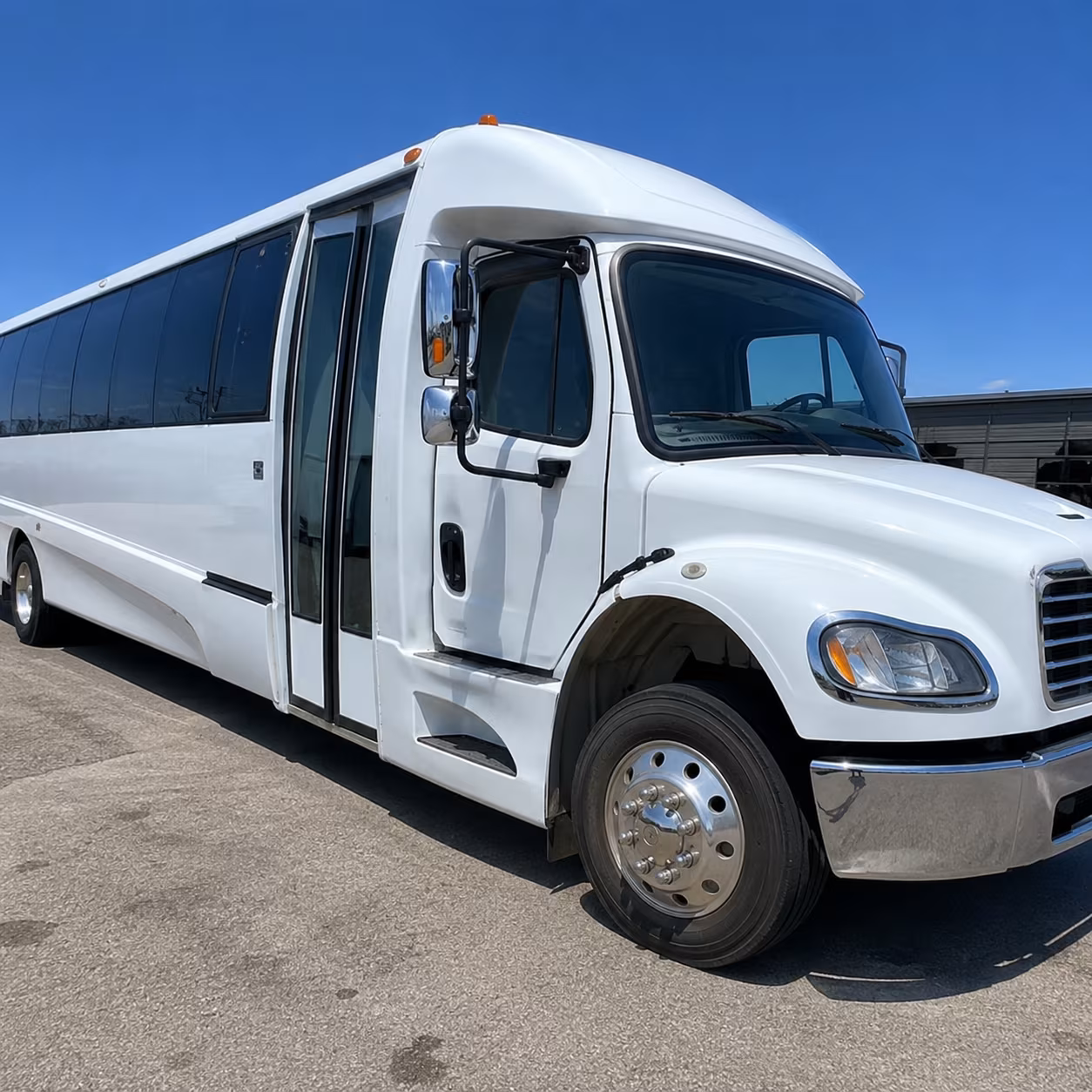 concord long distance charter bus rentals