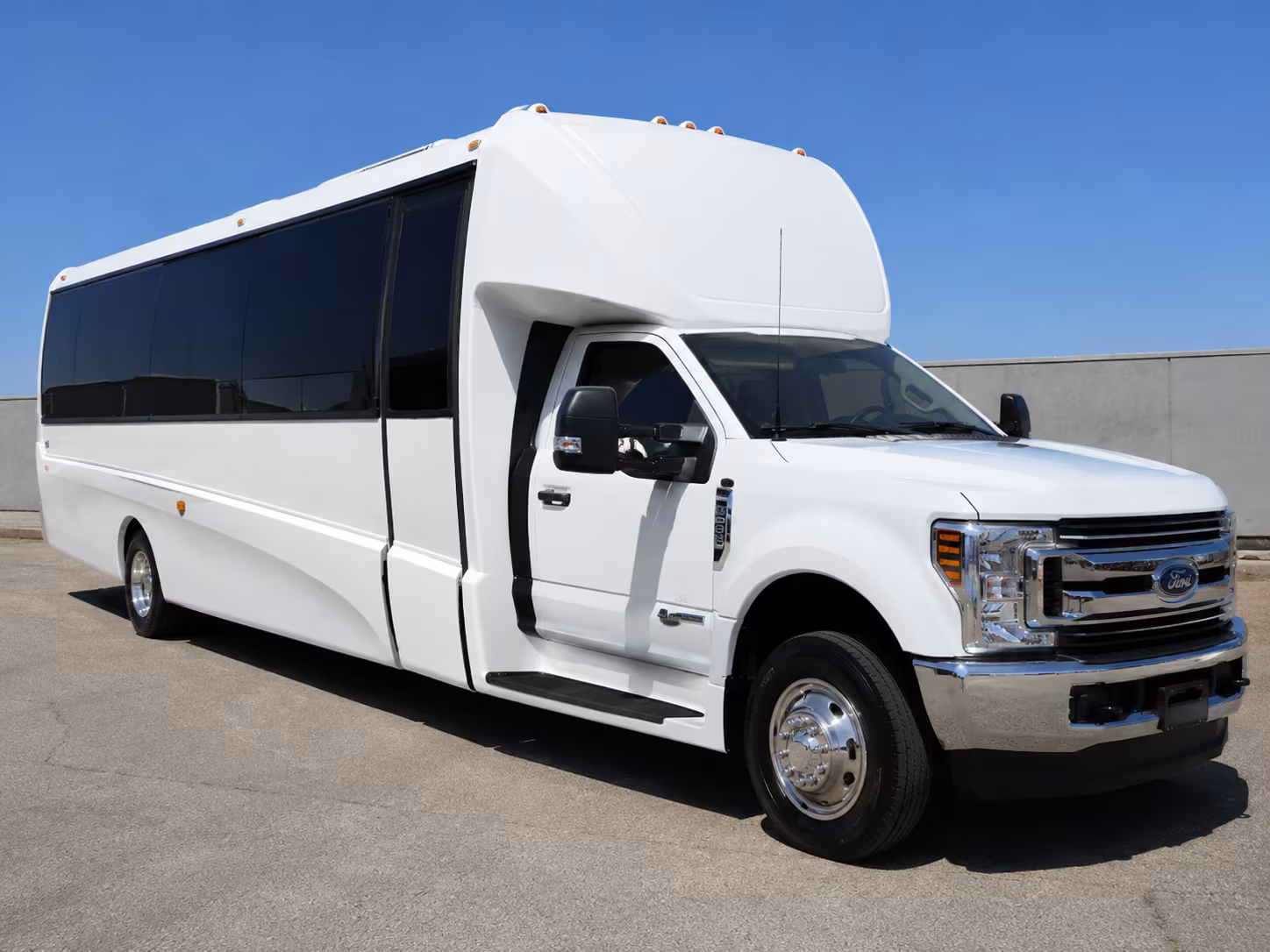 concord private event shuttle services in concord