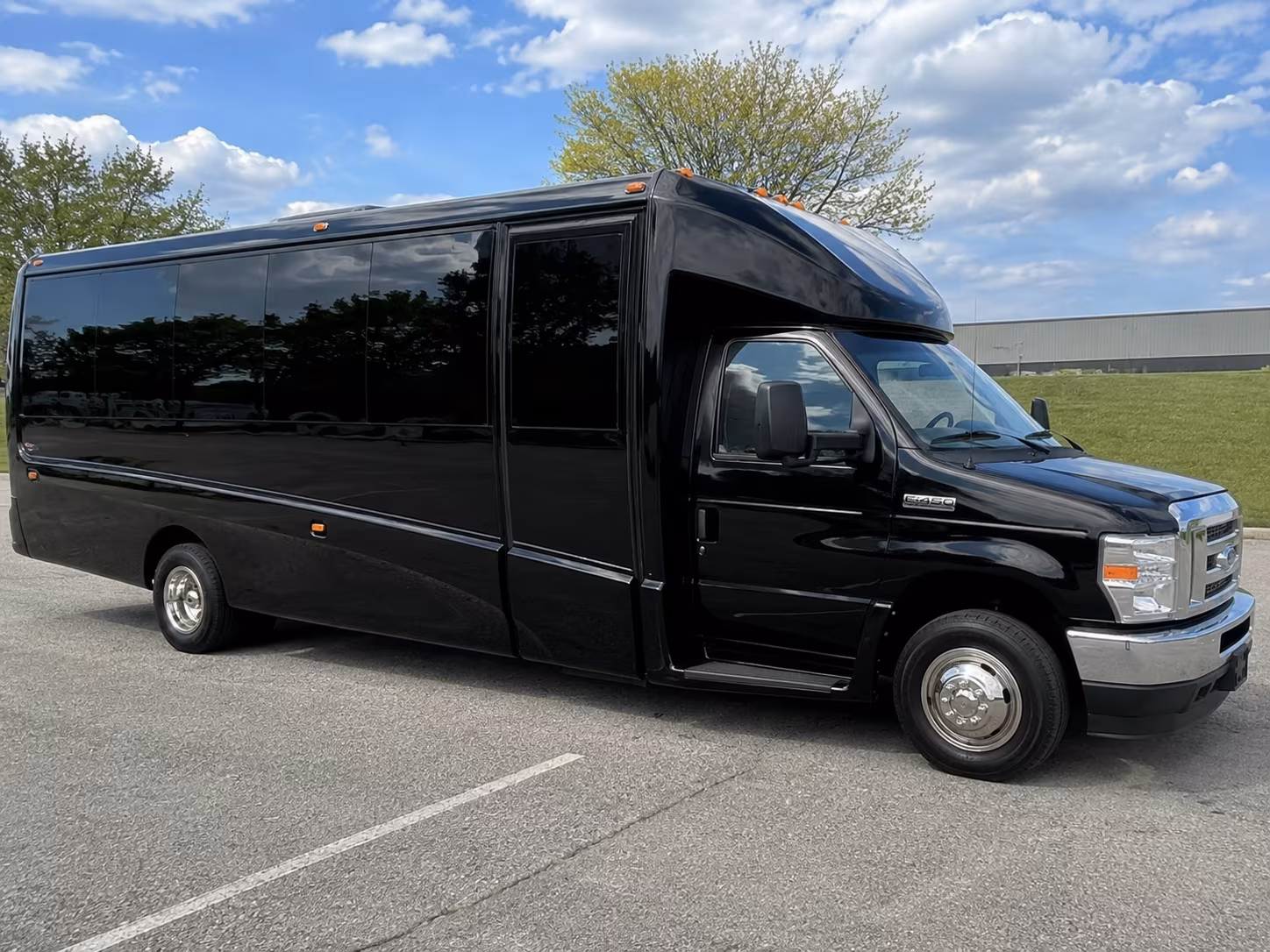 concord religious group transportation in concord