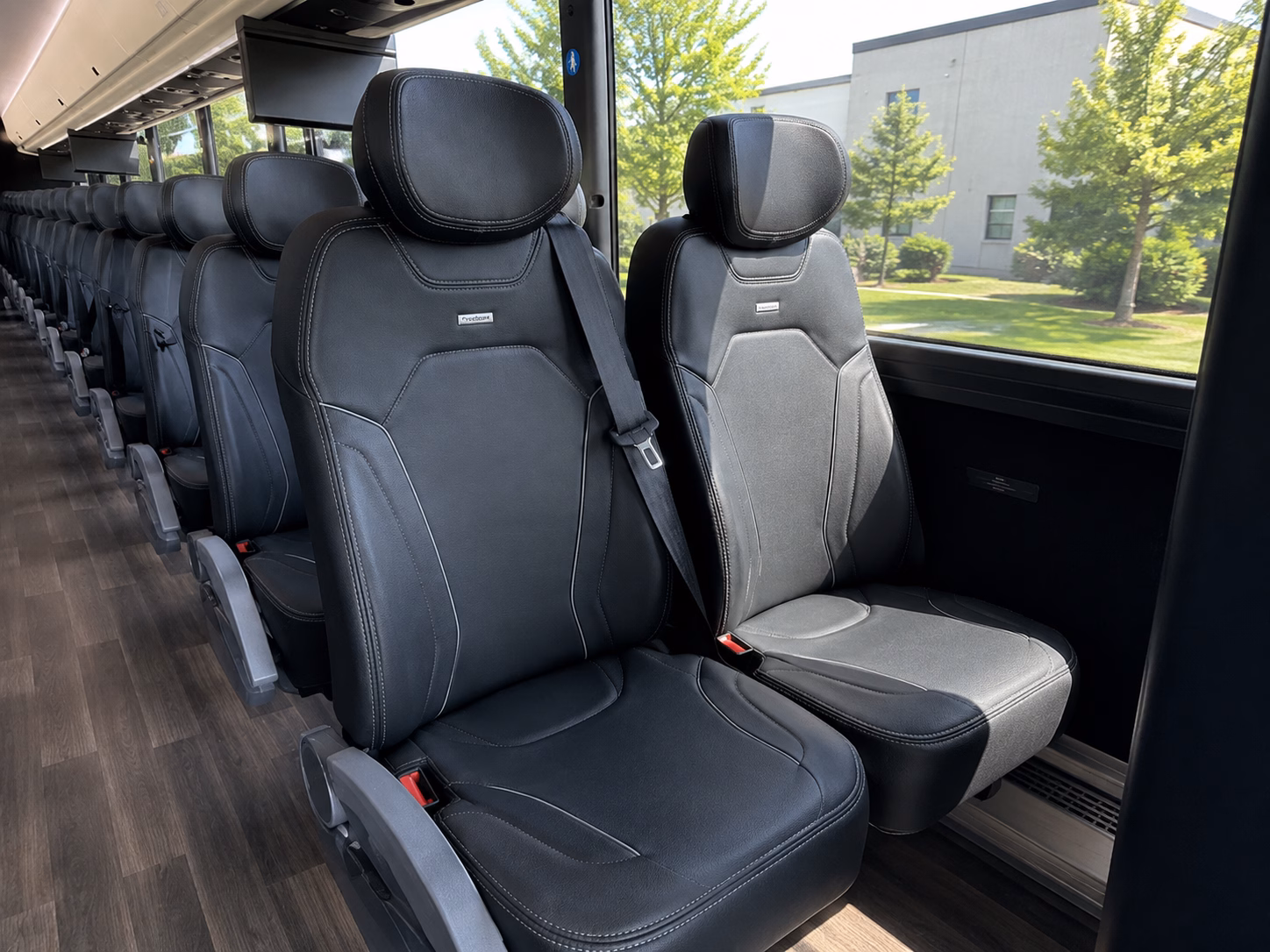concord set up employee shuttles for concord businesses