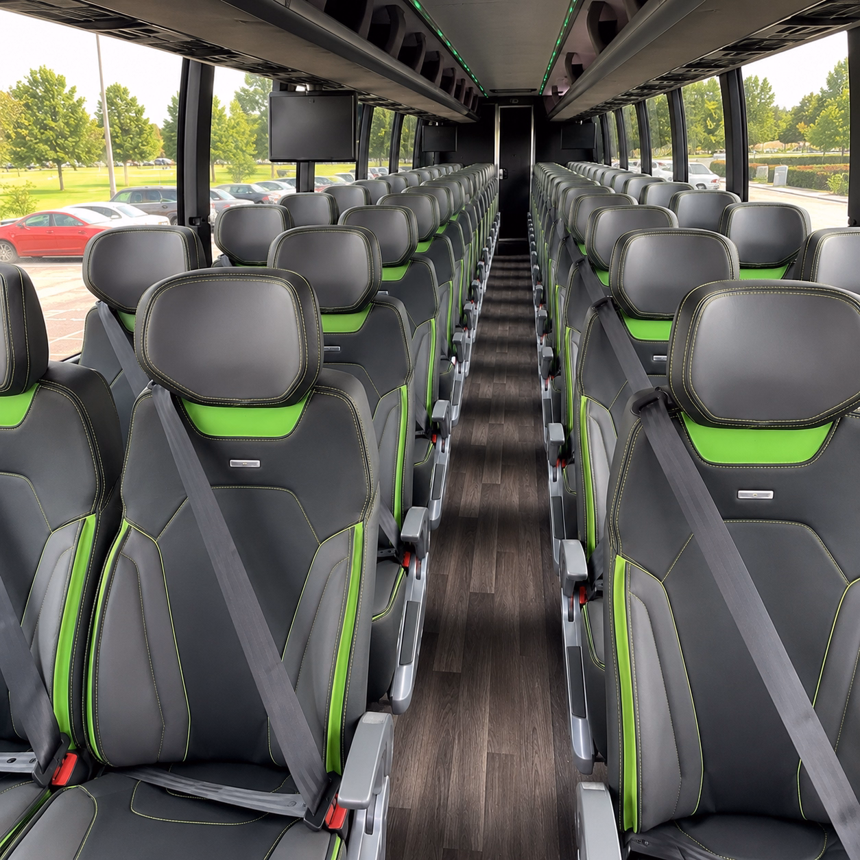 conference and event transportation to san ramon pleasanton and beyond