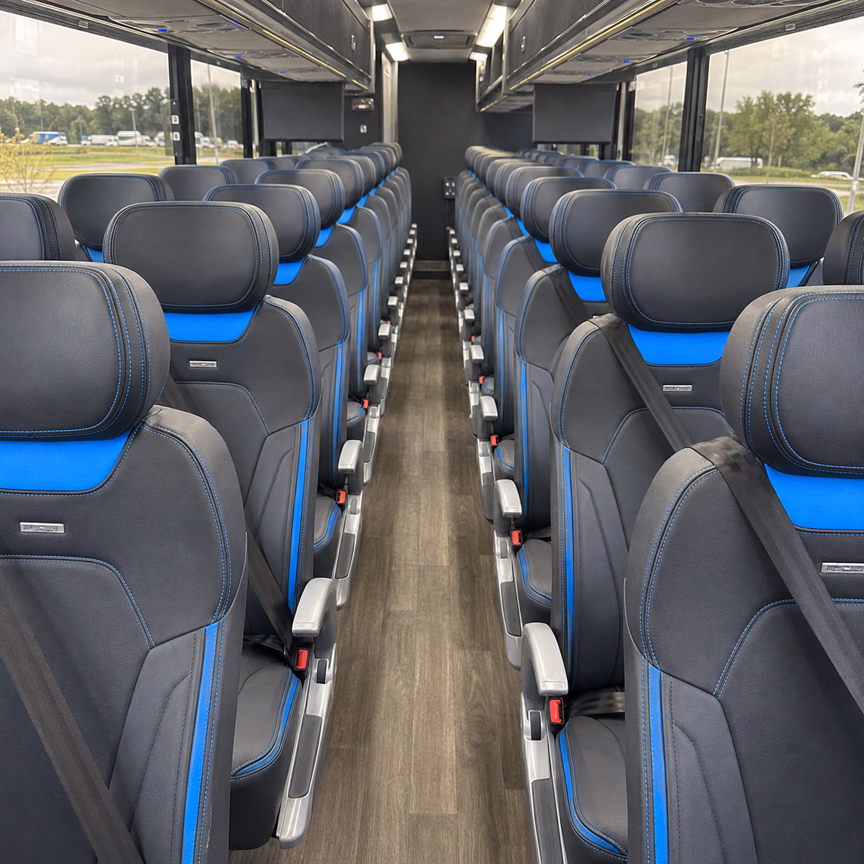 employee shuttle service along the highway 4 corridor