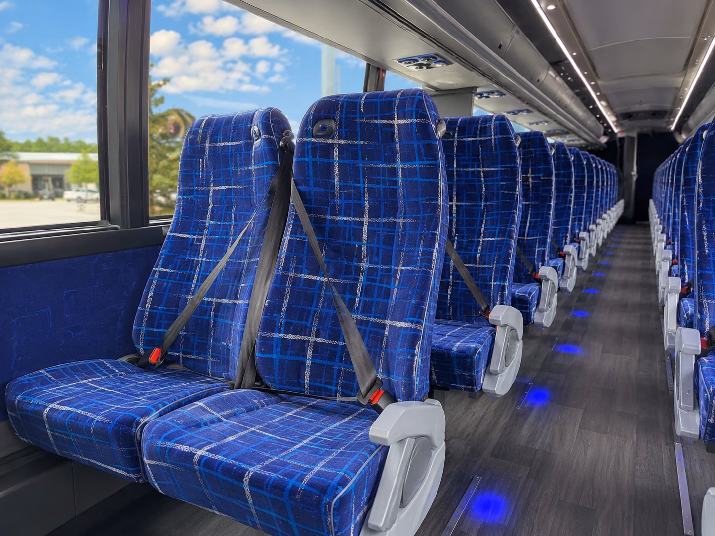 fairfield employee shuttles made simple