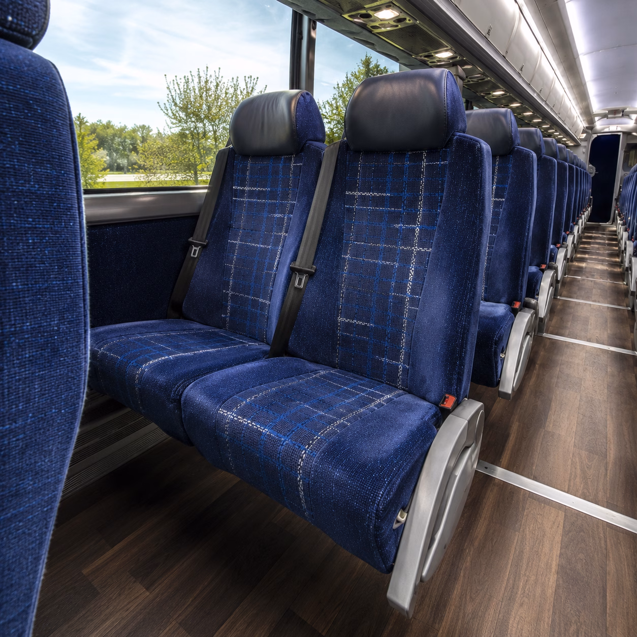 fairfield get your wedding guests to the venue on time with a fairfield charter bus