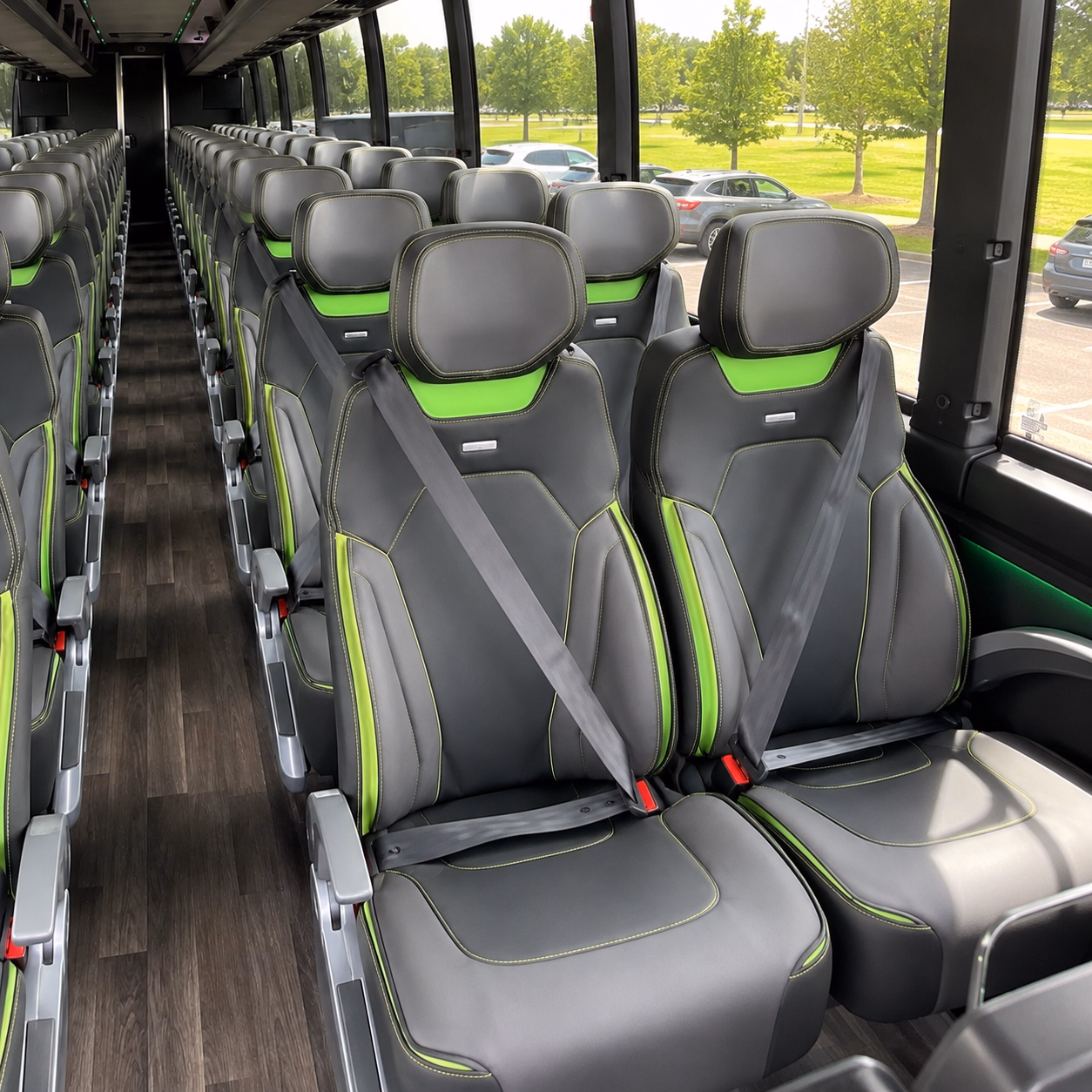 fairfield religious group charter bus rentals in fairfield