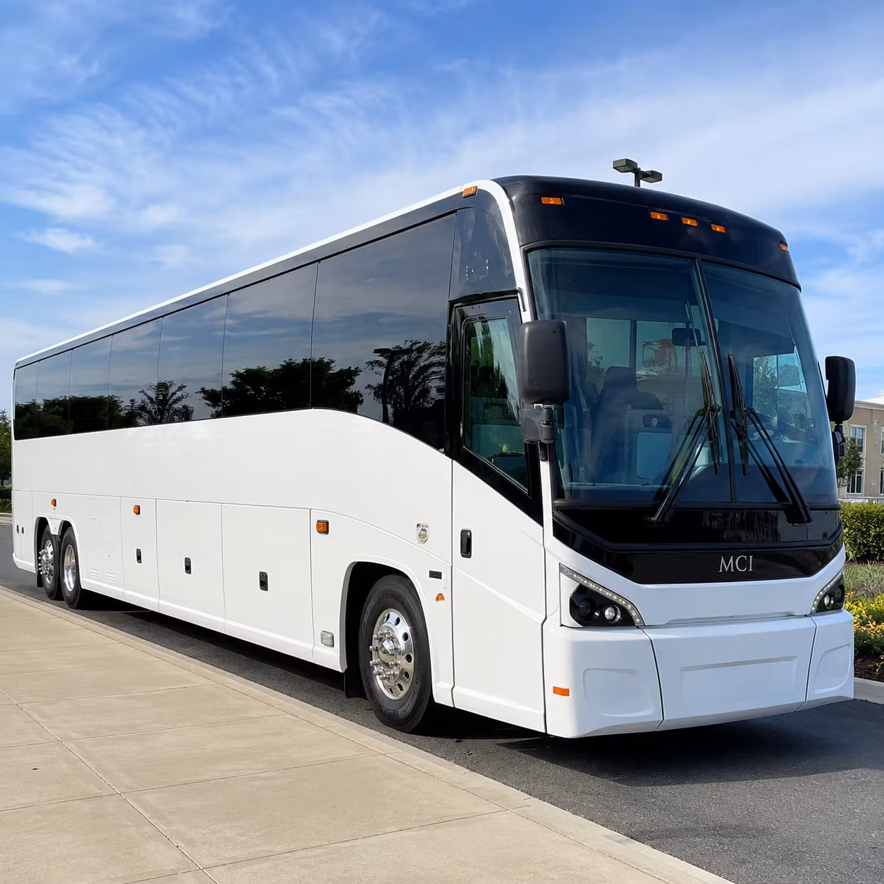 finding group transportation for brentwood s growing workforce has never been easier