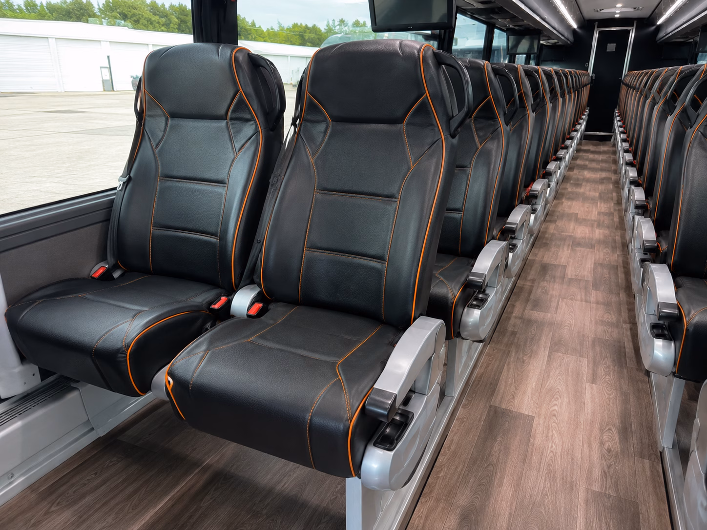 finding group transportation for multi day trips out of brentwood has never been easier