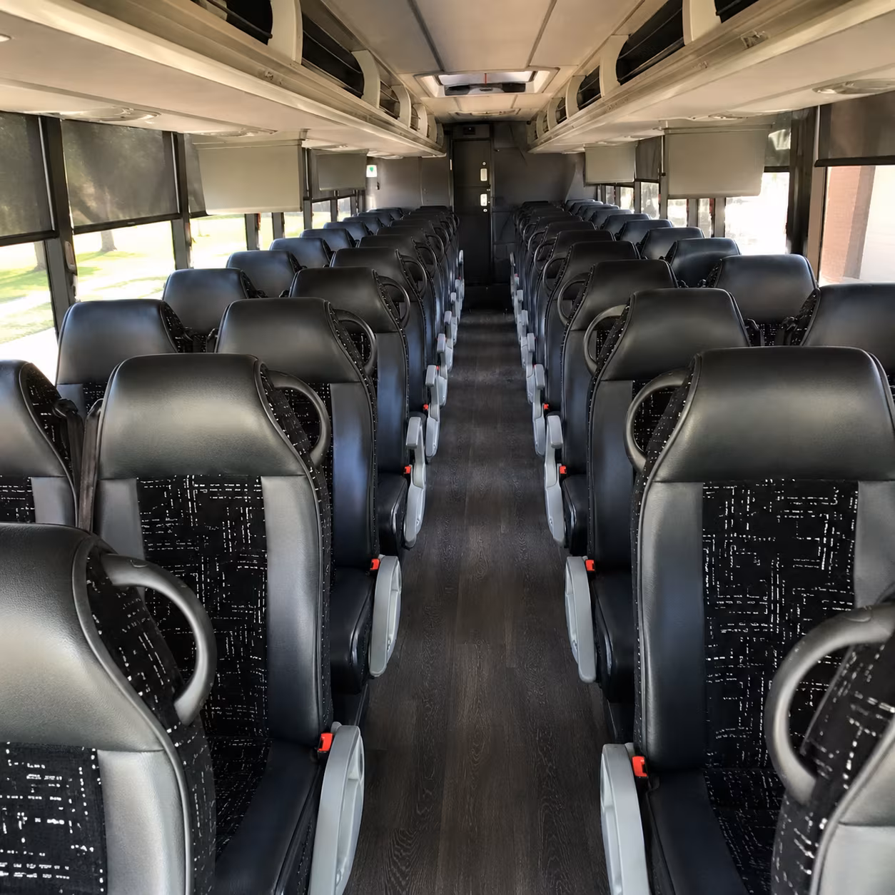 for end of year trips and longer excursions a charter bus is the smart choice