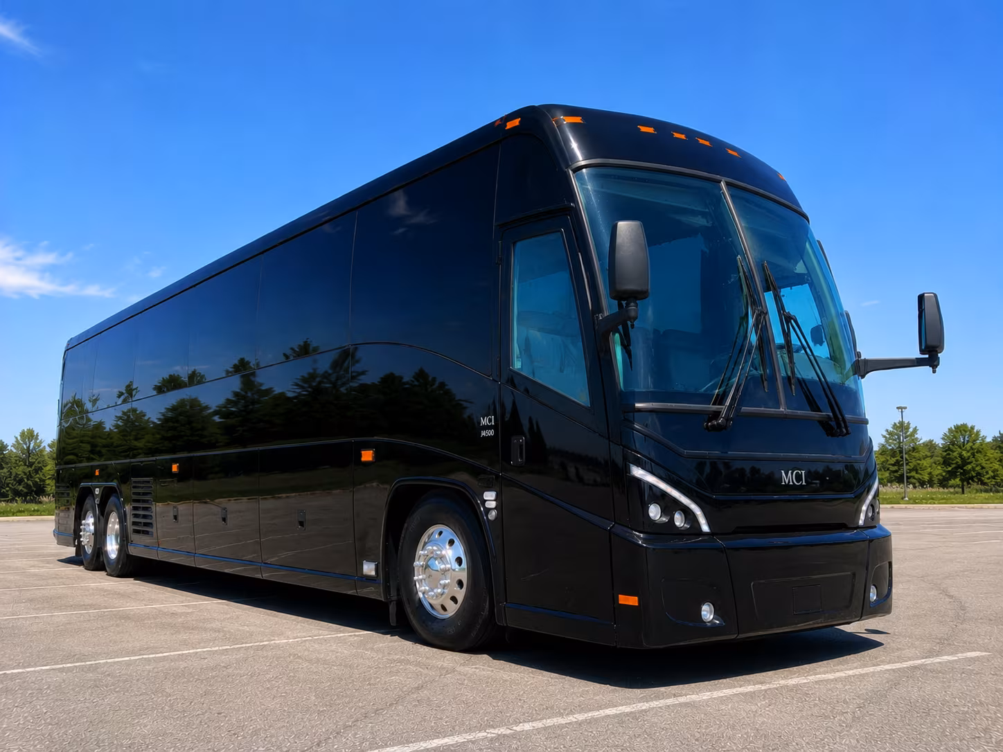 for quick and easy airport transportation for government and military groups brentwoodcharterbuscompany com has you covered