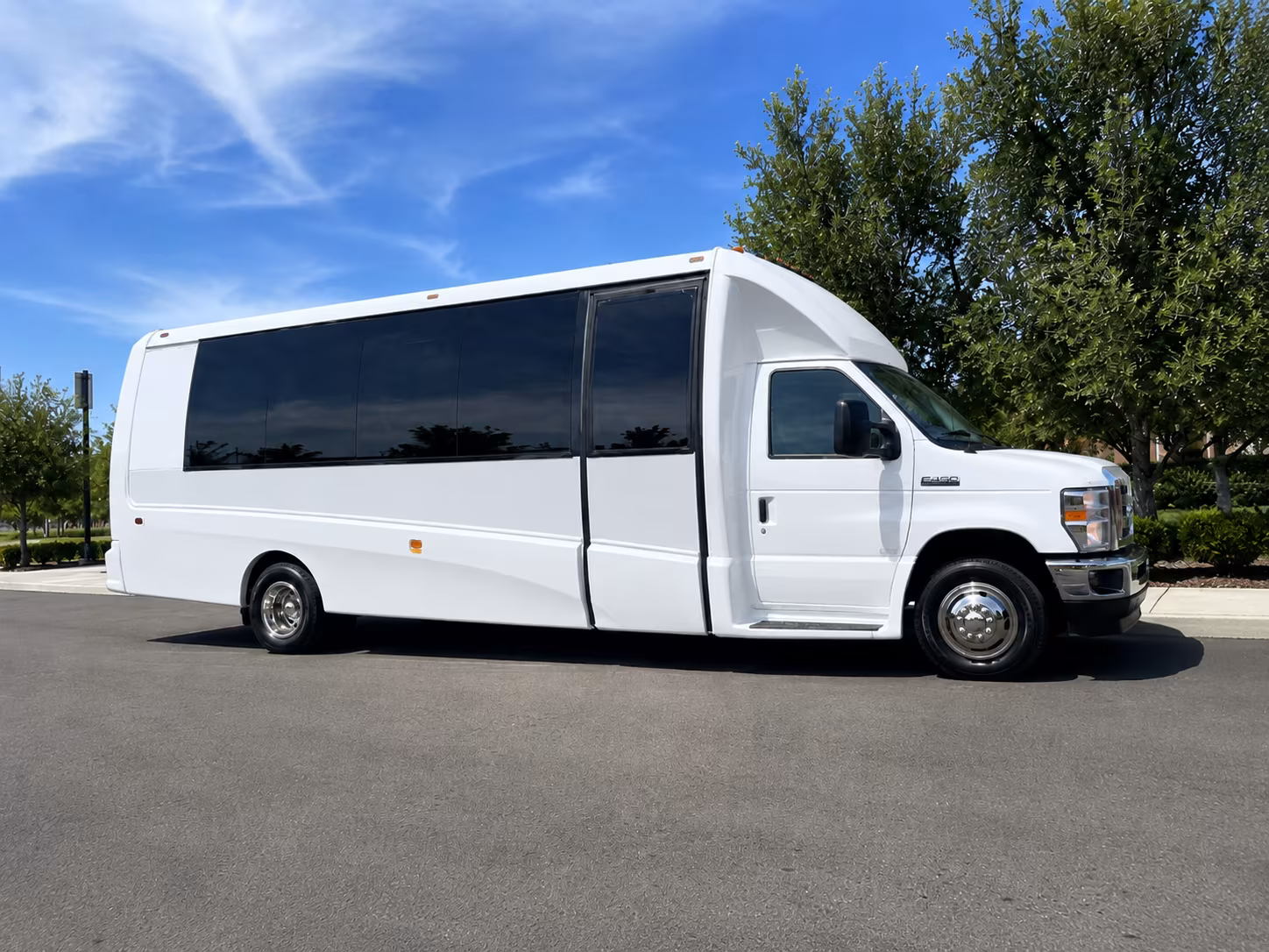 how seasonality and peak times affect charter bus rates in brentwood california