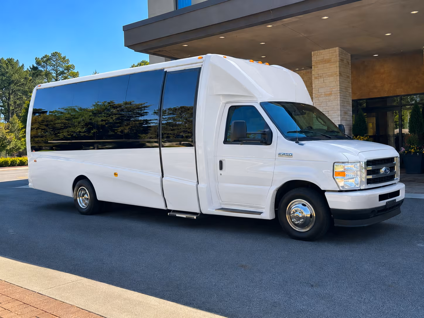 how the day of the week changes what a bus costs in brentwood california
