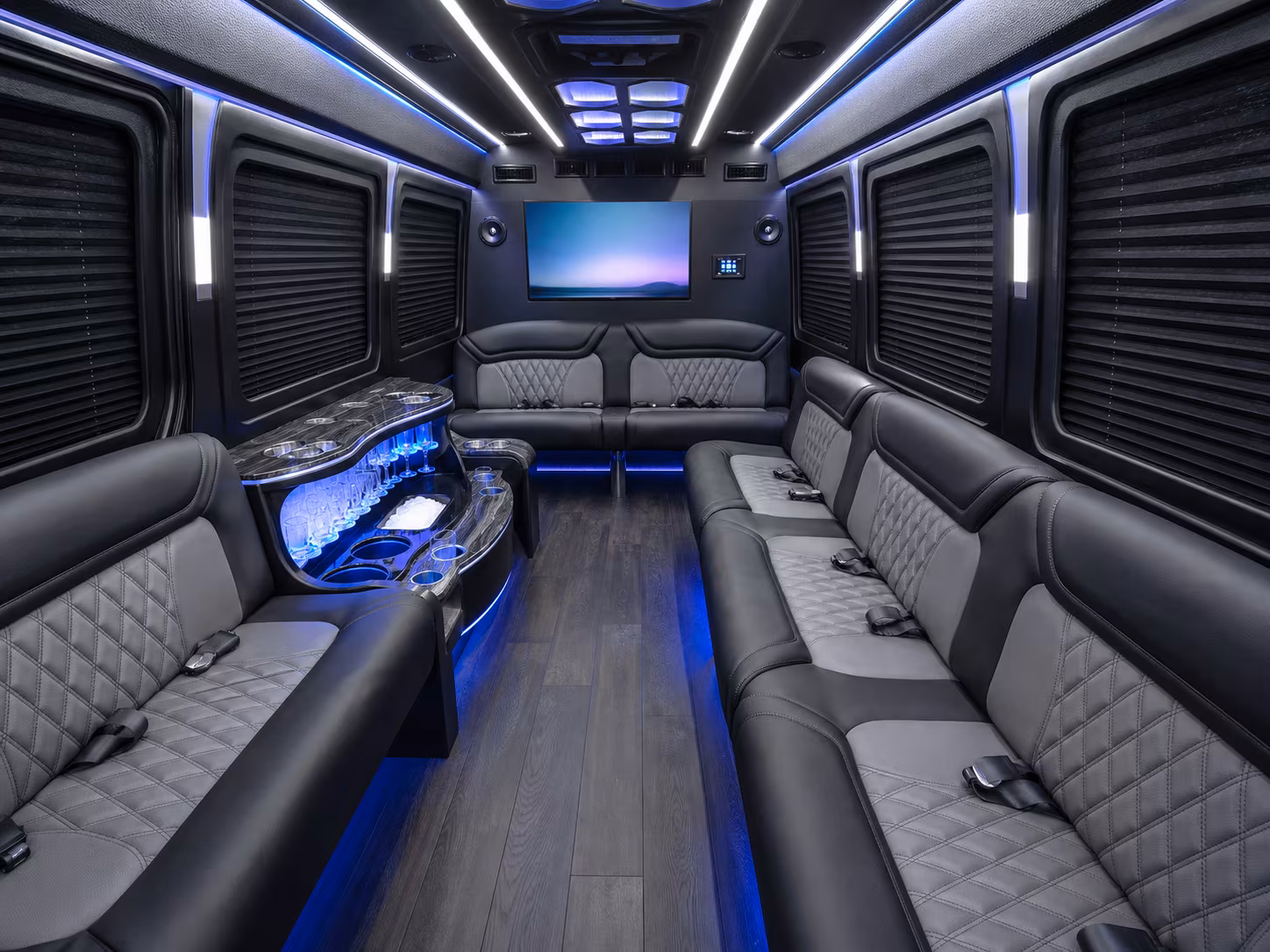 keep your brentwood workforce moving with recurring shuttle service