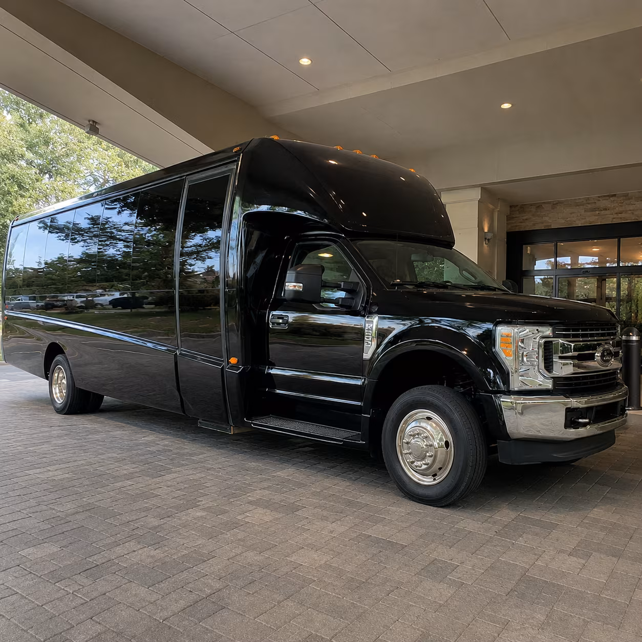 livermore bus rentals