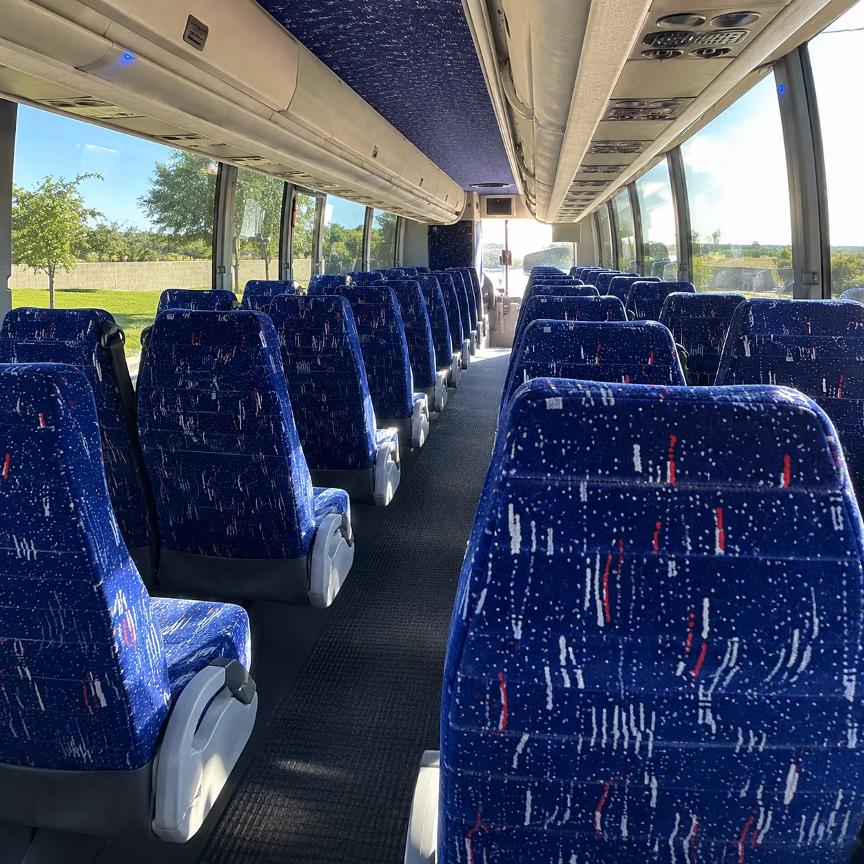 livermore church religious group charter bus rental
