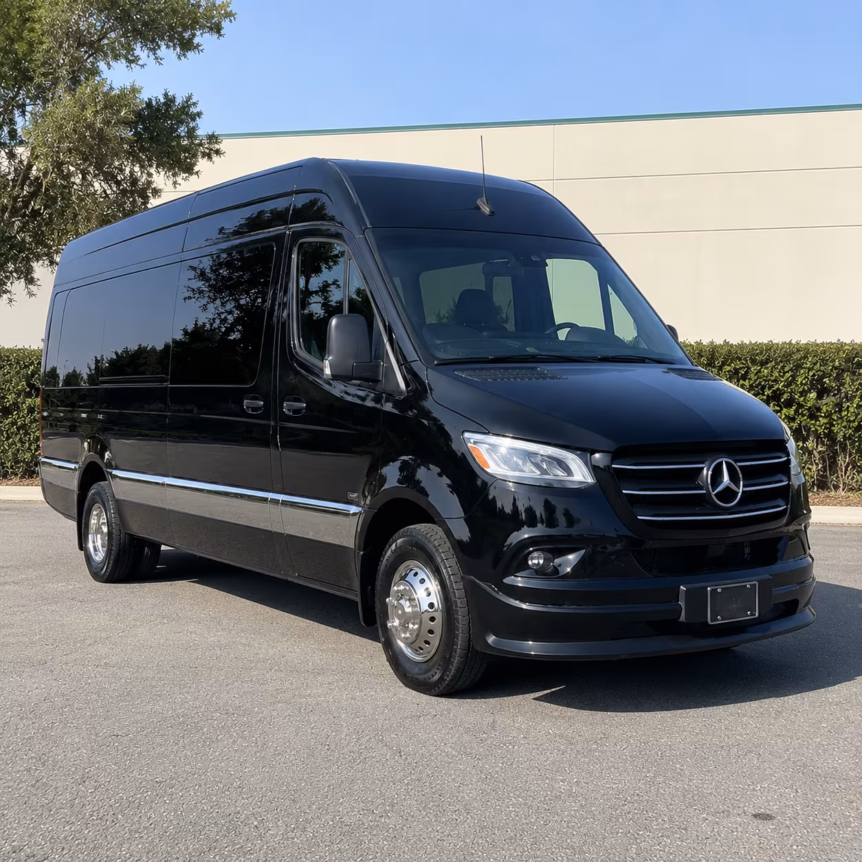 livermore corporate shuttle bus rentals