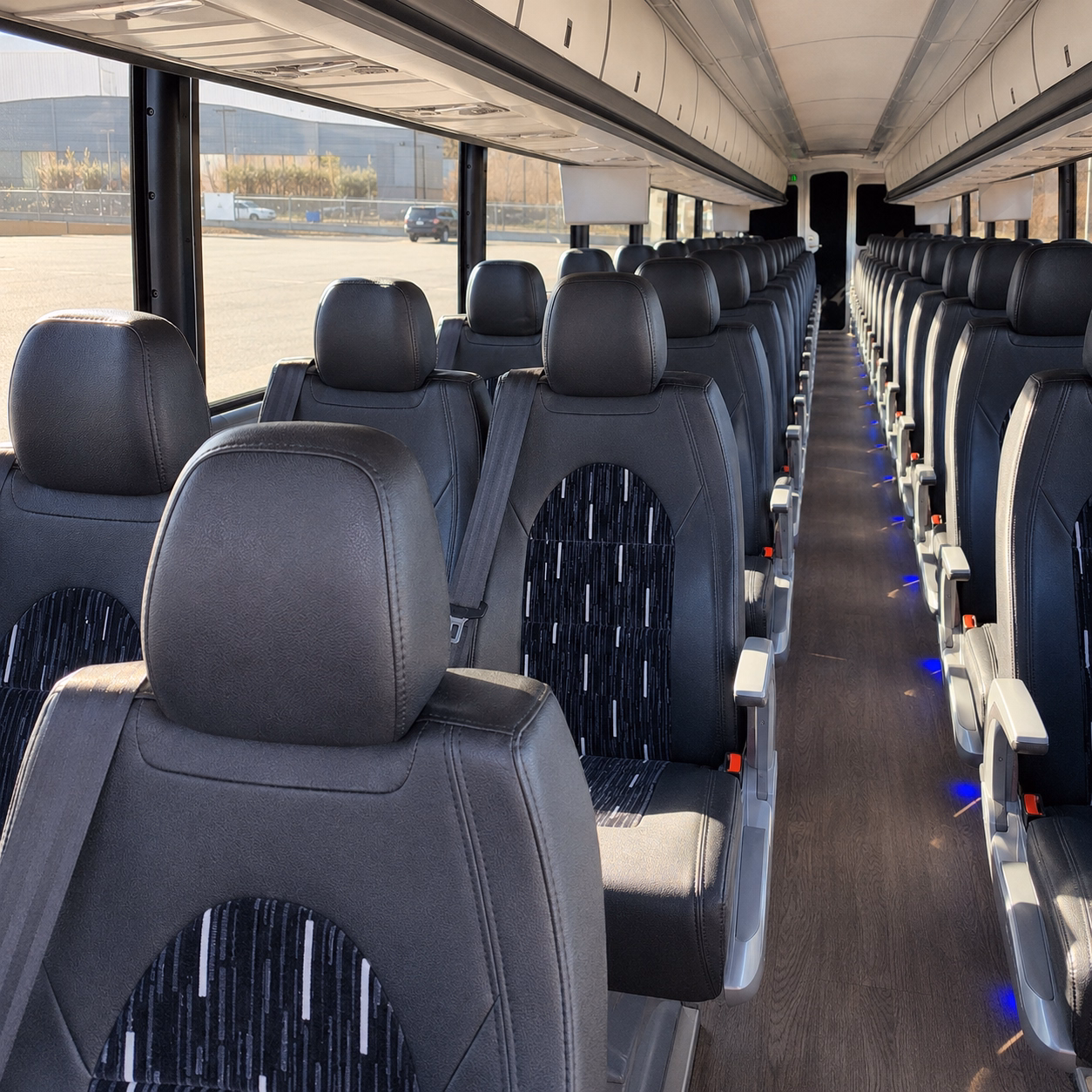 livermore government and military charter bus rentals you can trust