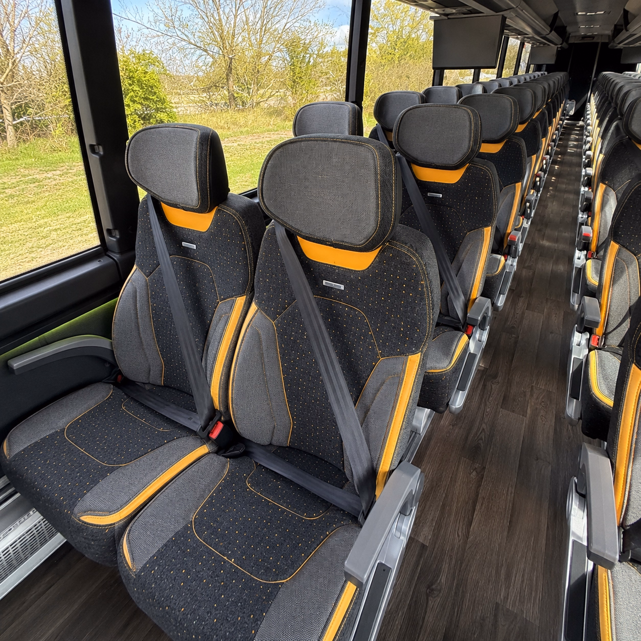 livermore long distance transportation for every group size