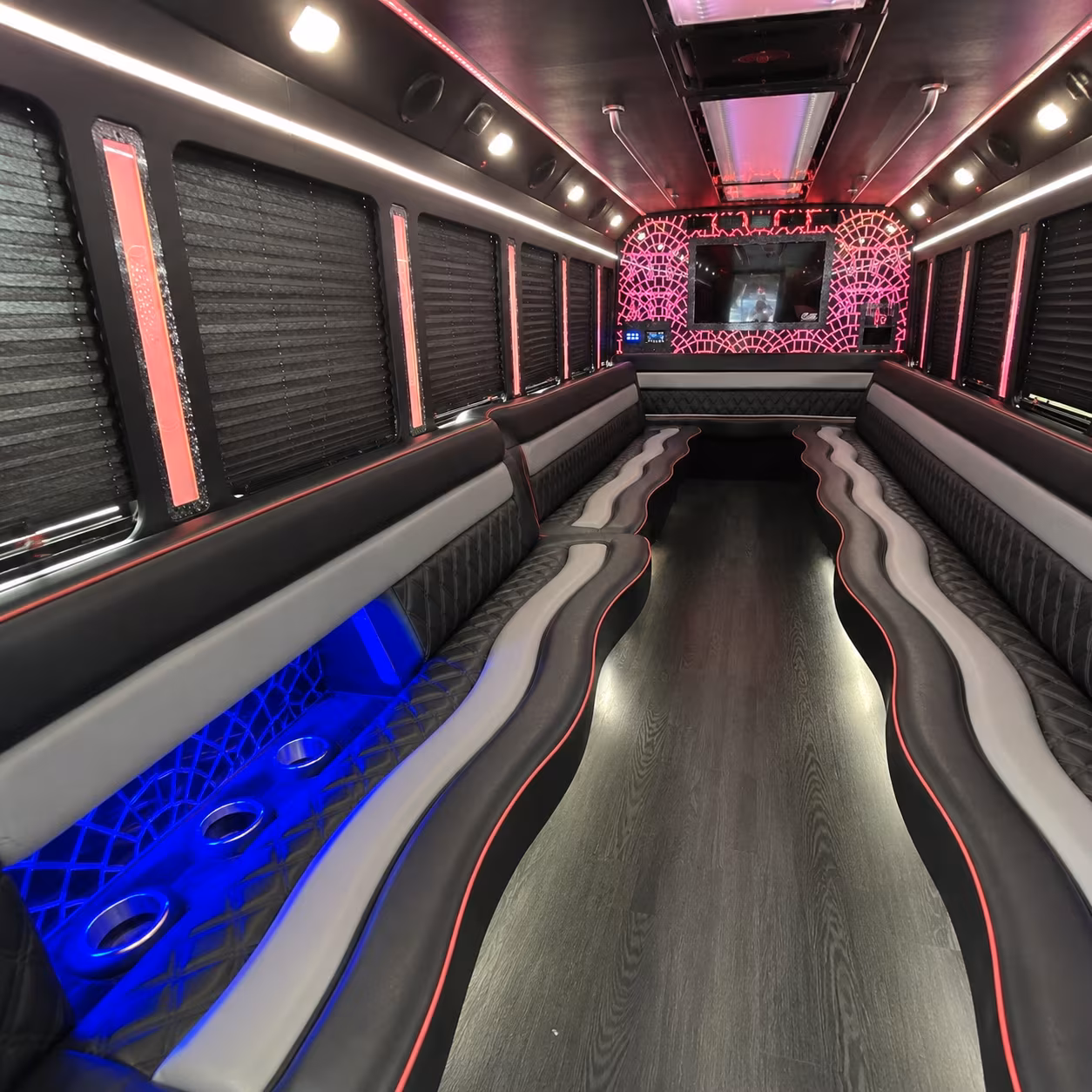 livermore valley winery tour party bus rental