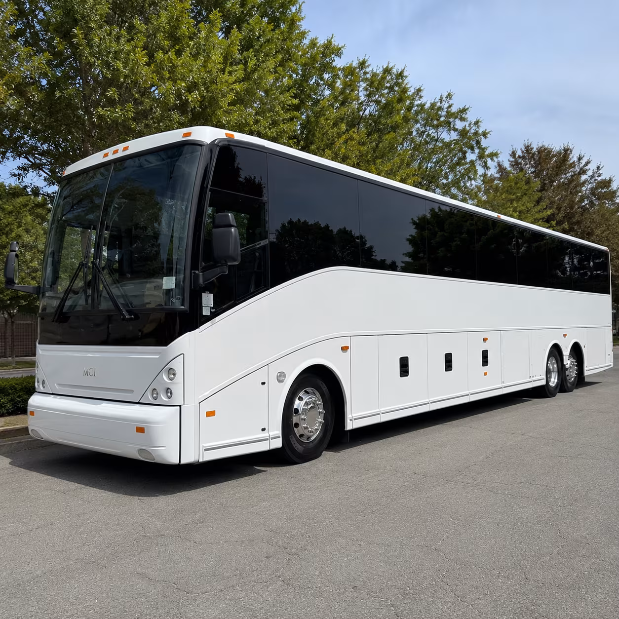pittsburg bus rentals
