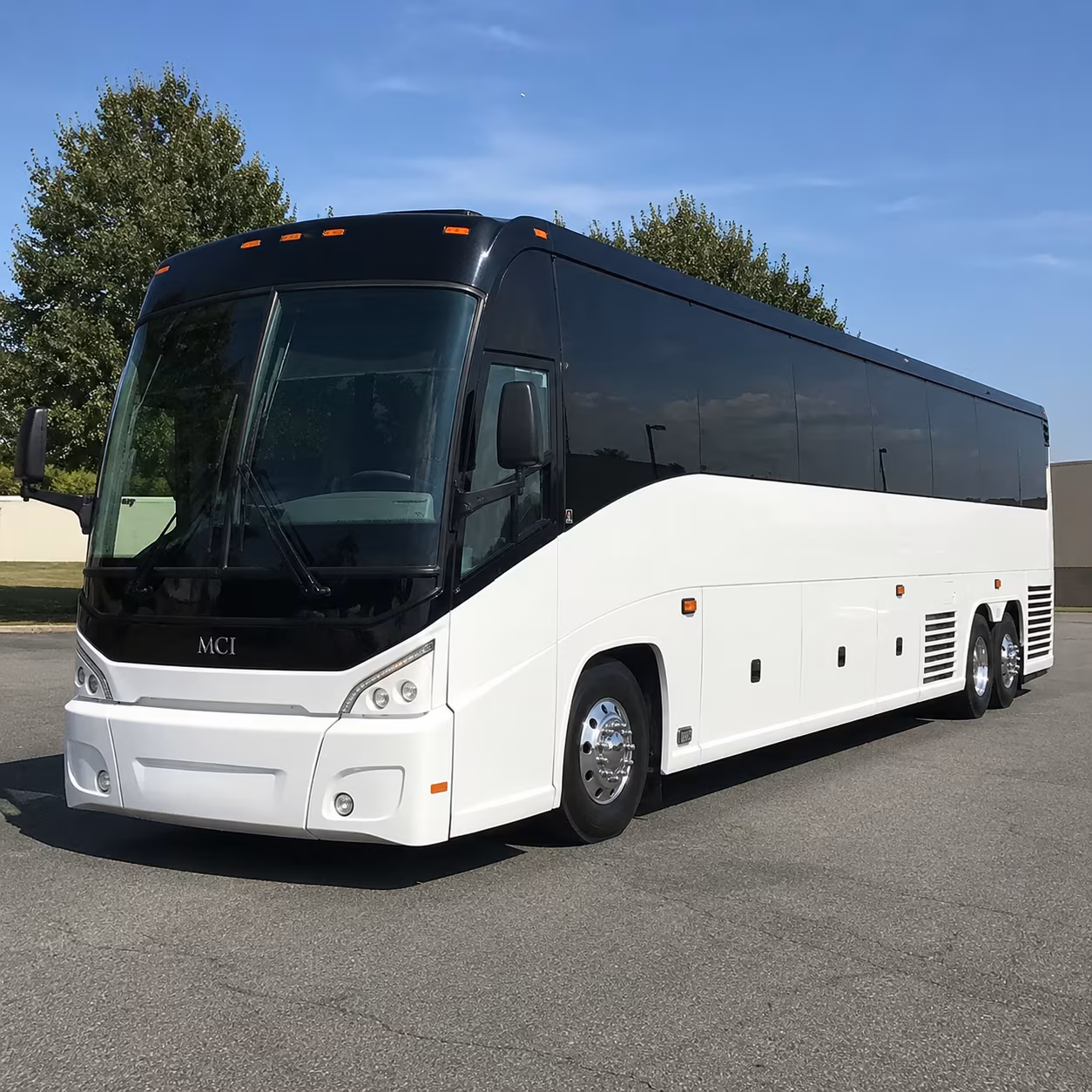 pittsburg get your wedding guests to the venue on time with a pittsburg charter bus