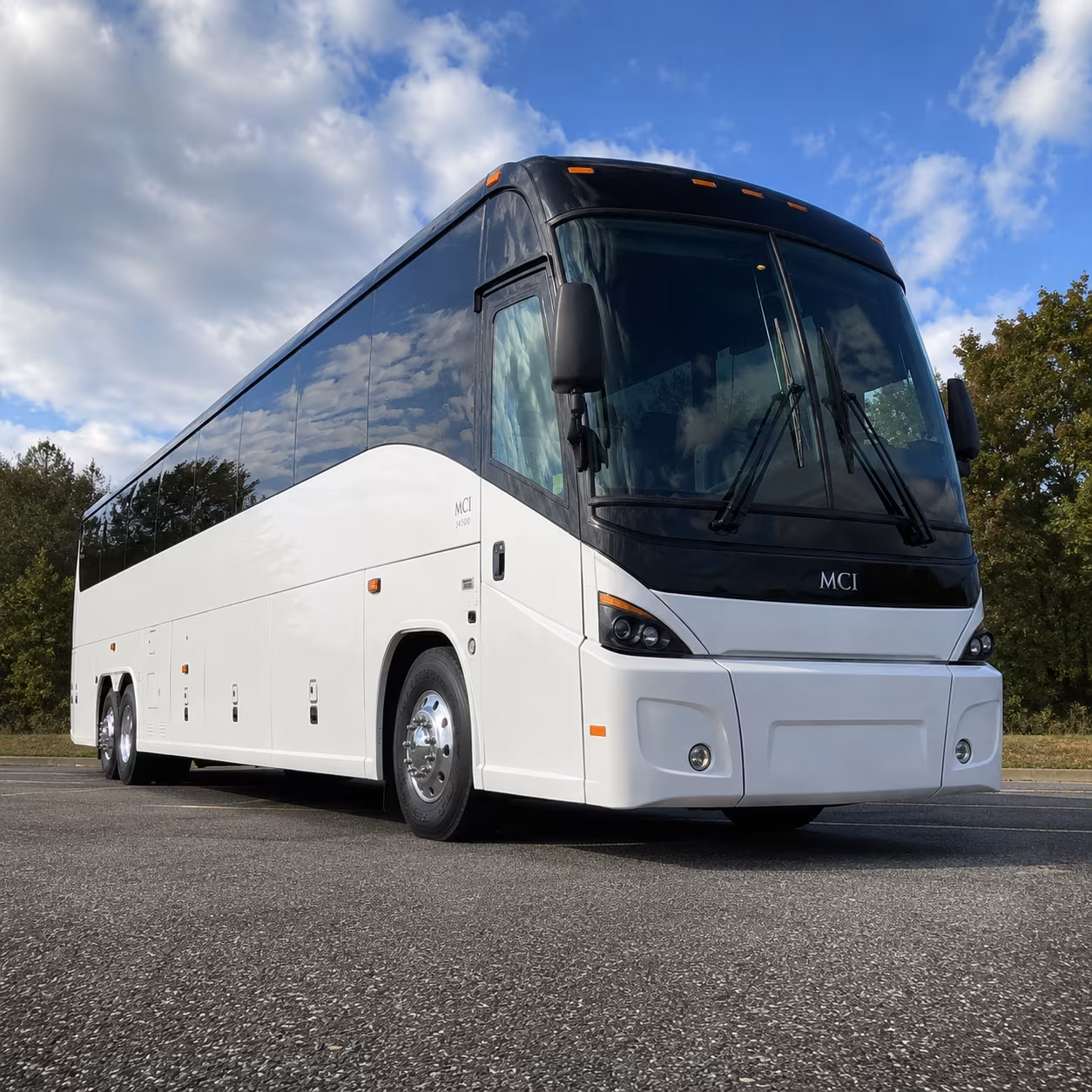 pittsburg private event charter bus rentals for your group