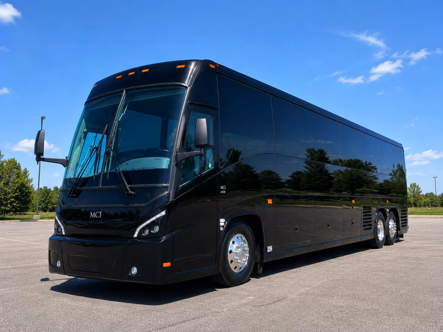 pittsburg professional corporate charter bus rentals in pittsburg