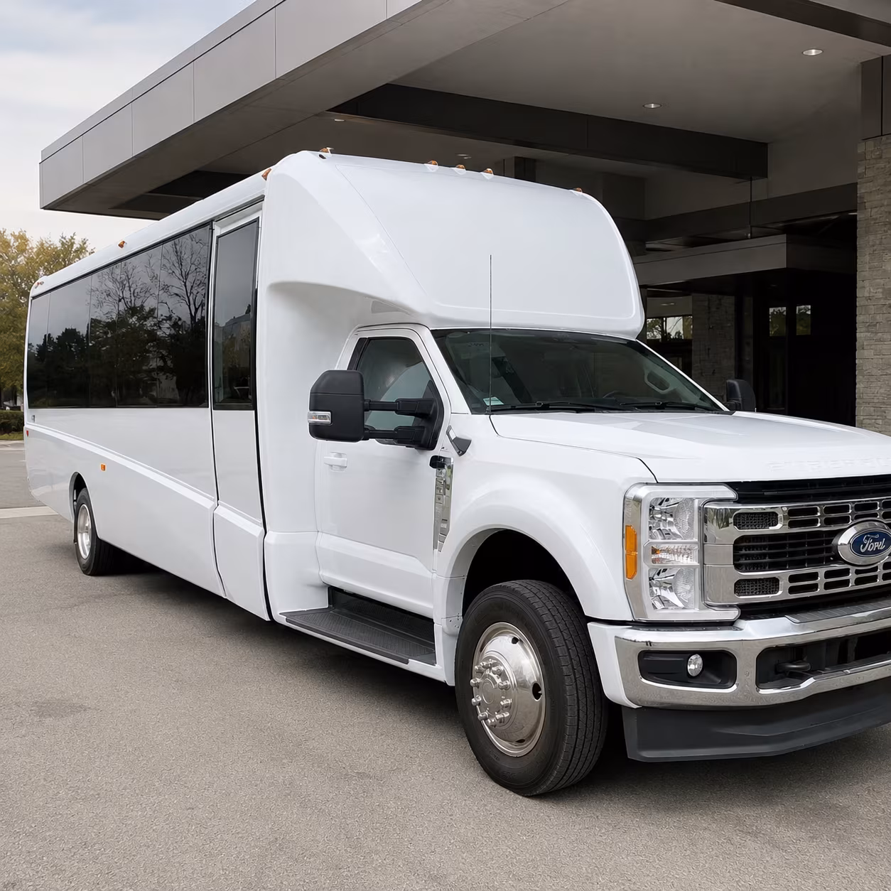 pleasanton government military bus rentals