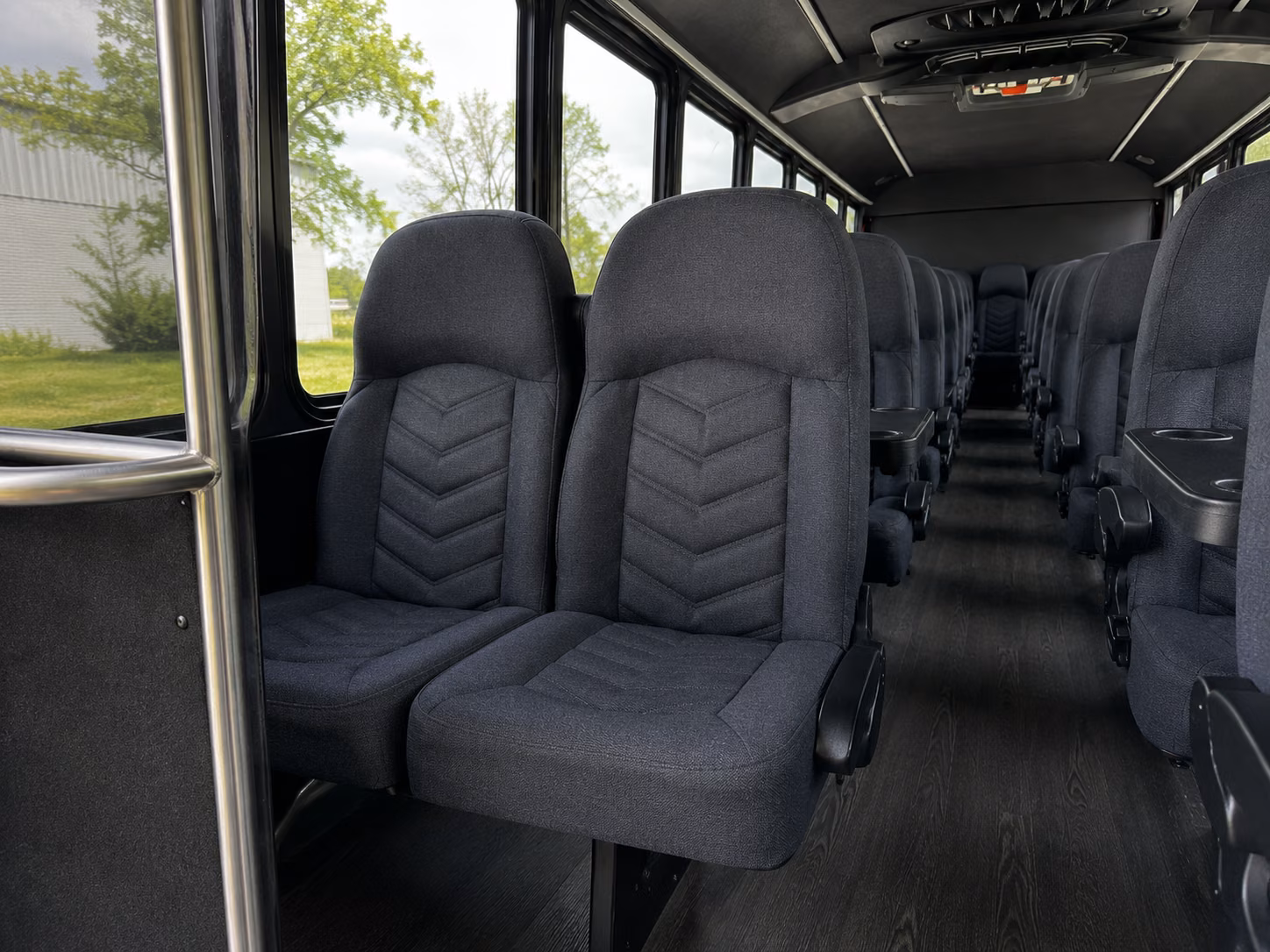 pleasanton rent a charter bus for your pleasanton church group